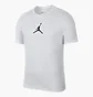 Футболка чоловіча Air Jordan M J Jumpman Df Ss Crew White CW5190-102