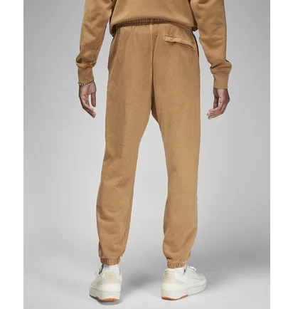 Штани чоловічі Air Jordan Flight Fleece Beige FB7298-231
