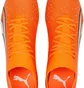 Бутсы мужские Puma Ultra Match Fg/Ag Orange 107217-001