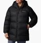 Пуховик чоловічий Columbia Pike Lake Parka Black 2050921-010
