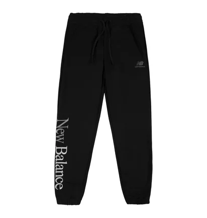 Штани чоловічі New Balance Essentials Celebrate Black MP21503BK