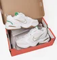 Кросівки чоловічі Nike Air Monarch Iv White 415445-103