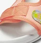 Сандалі дитячі Nike Sunray Adjust 6 Se Peach DX6383-800