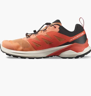 Кроссовки мужские Salomon X-Adventure Orange L47525900