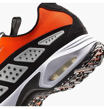 Кроссовки женские Nike Air Max Sndr Orange/Black FZ2068-800