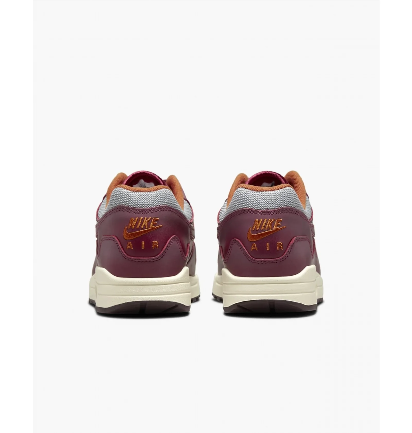 ᐉ Кросівки чоловічі Nike X Patta Air Max 1 Red Do9549-001