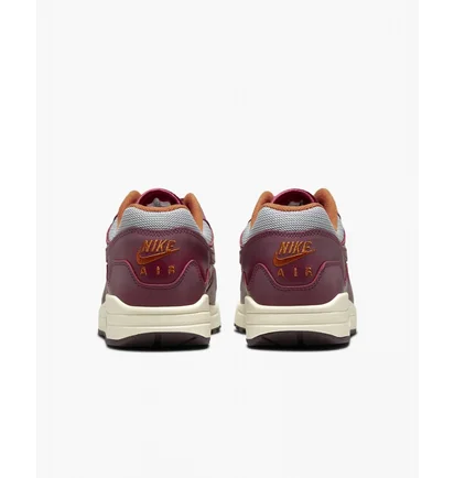 Кросівки чоловічі Nike X Patta Air Max 1 Red Do9549-001