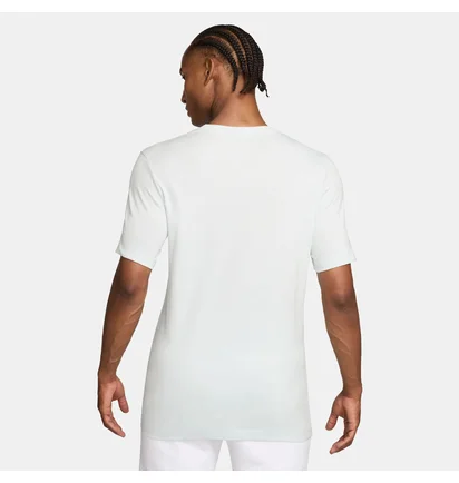 Футболка мужская Nike Just Do It White IH1133-101