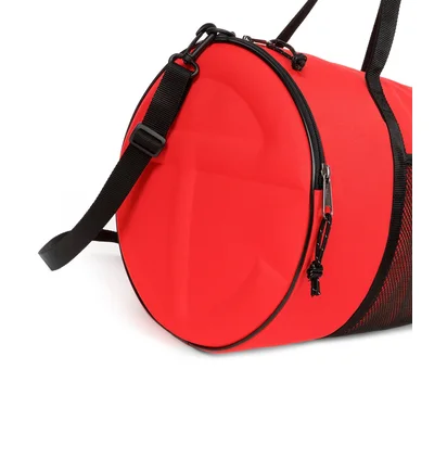 Сумка унисекс EASTPAK X Telfar Duffel Red EK0A5BFS2A4