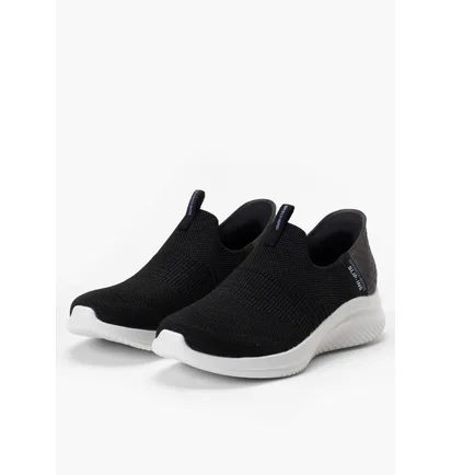 Кроссовки женские Skechers Ultra Flex 3.0 Smooth Step Black 149709-BLK