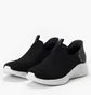 Кроссовки женские Skechers Ultra Flex 3.0 Smooth Step Black 149709-BLK