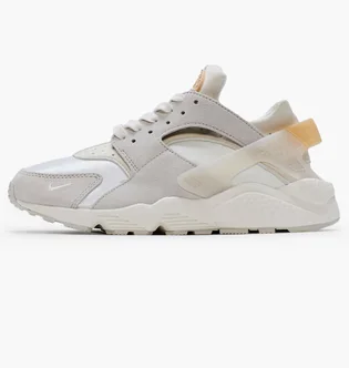 Кроссовки женские Nike Huarache Run Grey/Beige Dx8952-001