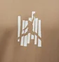 Футболка мужская Air Jordan T-Shirt Brand Beige FD7025-200