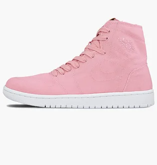 Кроссовки мужские Air Jordan Air 1 Retro High Decon Pink 867338-620