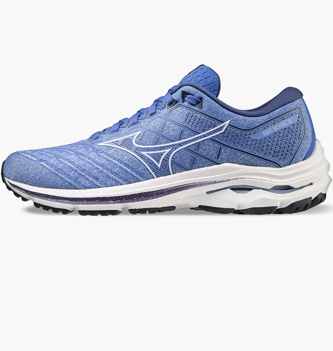 Кросівки жіночі Mizuno Wave Inspire 18 Blue J1GD224402
