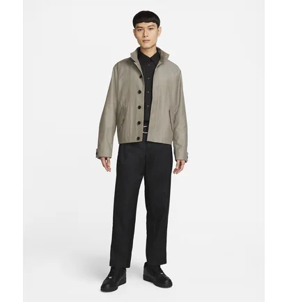 Куртка мужская Nike Esc Lightweight Jacket Grey DN4094-012