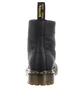 Ботинки мужские Dr. Martens Faux Fur Lined Grizzly Black 31873001