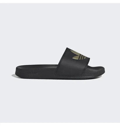 Тапочки жіночі Adidas Adilette Lite Slides Black Gz6196