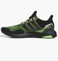 Кроссовки унисекс Adidas Ultraboost 1.0 Black/Green ID9682