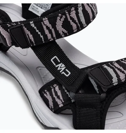Сандали женские Cmp Hamal Wmn Hiking Sandal Black 38Q9956-44Ul