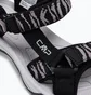 Сандали женские Cmp Hamal Wmn Hiking Sandal Black 38Q9956-44Ul