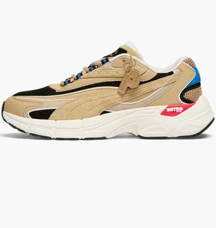 Кроссовки мужские Puma Teveris Nitro™ Nyc Sneakers Beige 396106-01