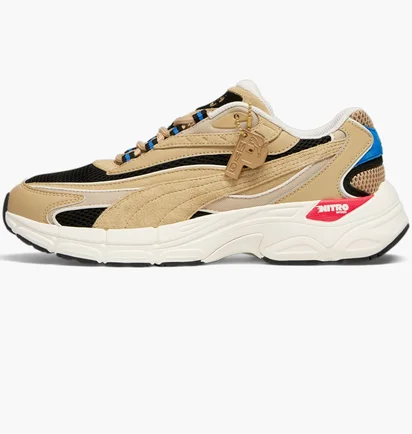 Кросівки чоловічі Puma Teveris Nitro™ Nyc Sneakers Beige 396106-01