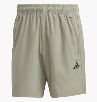 Шорты мужские Adidas Train Essentials Woven Training Shorts Olive IC6980