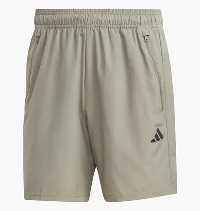 Шорты мужские Adidas Train Essentials Woven Training Shorts Olive IC6980