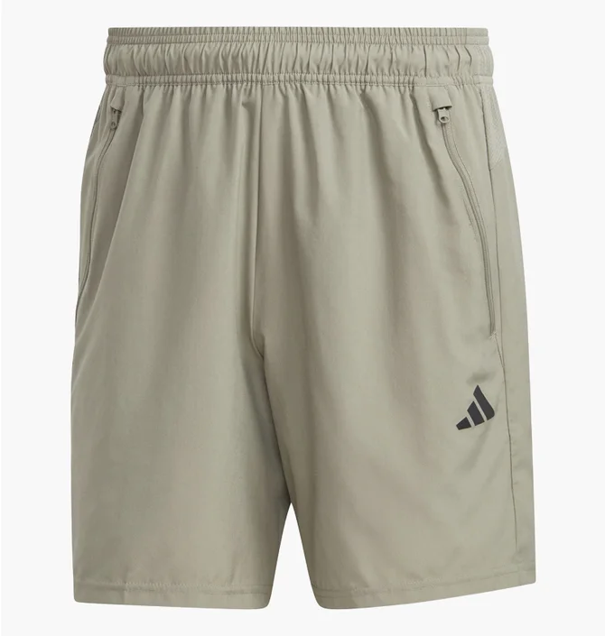 Шорты мужские Adidas Train Essentials Woven Training Shorts Olive IC6980