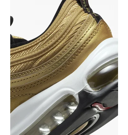 Кросівки жіночі Nike Air Max 97 Yellow Dq9131-700