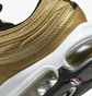 Кросівки жіночі Nike Air Max 97 Yellow Dq9131-700