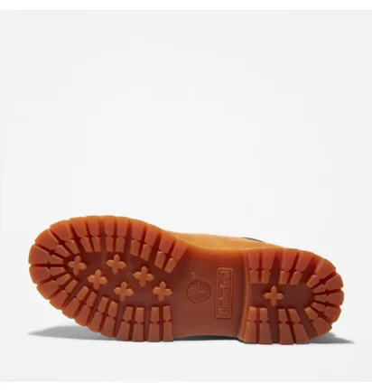 Ботинки женские Timberland Premium 6-Inch Waterproof Boots Brown TB010361713