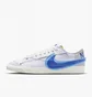 Кросівки чоловічі Nike Blazer Low 77 Jumbo White FN3413-100