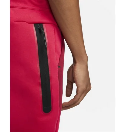 Штани чоловічі Nike Sportswear Tech Fleece Pink CU4495-643