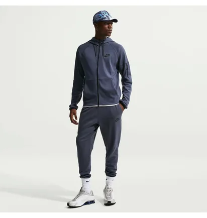 Штаны мужские Nike Tech Fleece Blue DD5293-437
