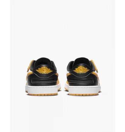 Кроссовки мужские Air Jordan 1 Low Flyease Yellow Dm1206-107