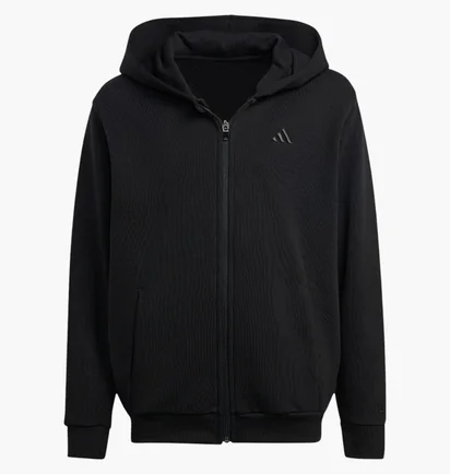 Толстовка дитяча Adidas All Szn Black IX9448