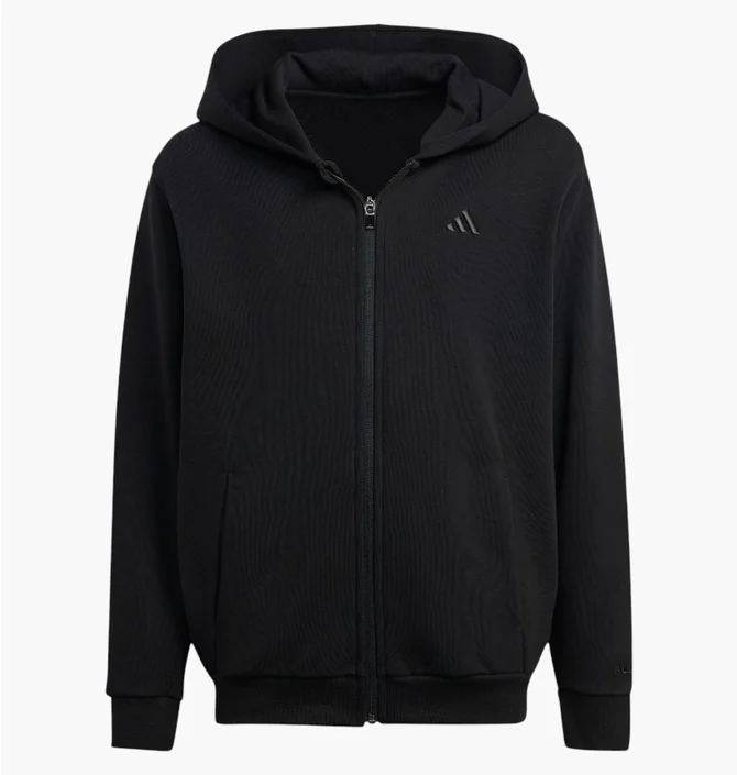 Толстовка дитяча Adidas All Szn Black IX9448
