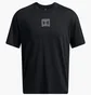 Футболка чоловіча Under Armour Hw Os Sm Box Ss Black 1386803-001