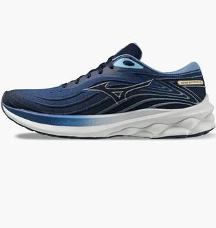 Кроссовки мужские Mizuno Wave Skyrise 5 Blue J1GC240951