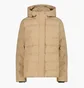 Куртка женская CMP Fix Hood Feel Warm Beige 35K3666-P405