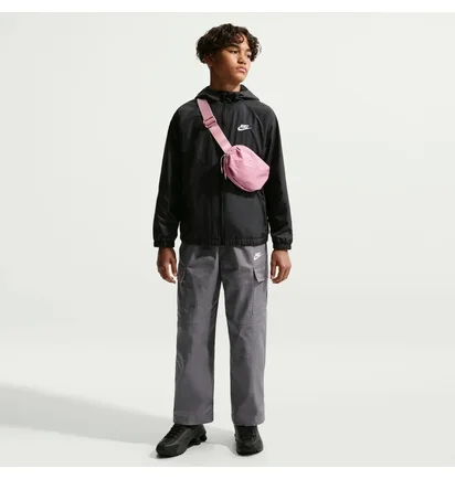 Ветровка детская Nike Sportswear Black IF2821-010