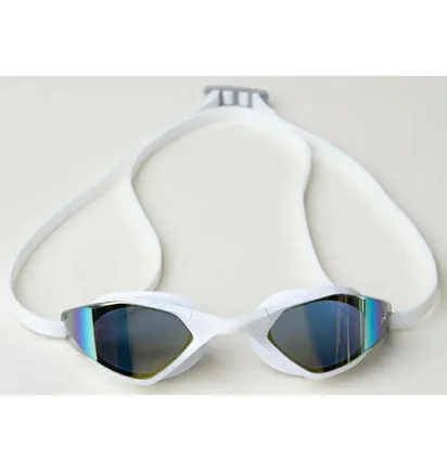 Окуляри для плавання унісекс Aqua Speed Riptide White 711-05