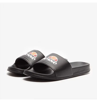Тапочки женские Ellesse Filippo Slide Black SGMF0397-011