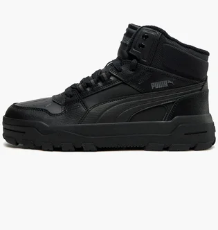 Кросівки чоловічі Puma Rebound Abrupt Wtr Black 398697-03
