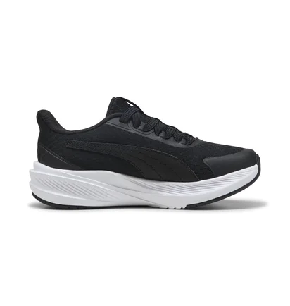 Кроссовки детские Puma Dasher Lite Sliptech Ps Black 313326-01