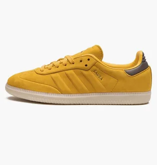 Кроссовки мужские Adidas Samba Yellow IG7601