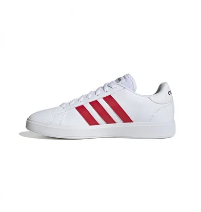 Кросівки чоловічі Adidas Grand Court Base 2.0 White FZ6461