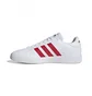 Кросівки чоловічі Adidas Grand Court Base 2.0 White FZ6461
